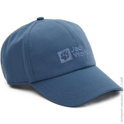 Jack Wolfskin  Baseball Cap  (1109-4064993988628)