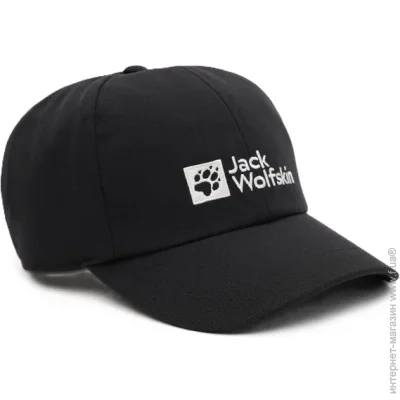 Jack Wolfskin  Baseball Cap  (1109-4064993988680)
