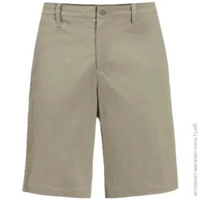 Jack Wolfskin  Desert Shorts M M  (1109-4064886435161)