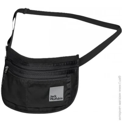   Jack Wolfskin   Document Belt De Luxe  (1109-4064993997606)