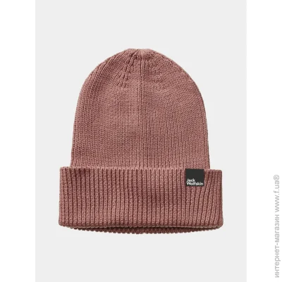 Jack Wolfskin  ESSENTIAL BEANIE 1910881_3068 .one size 