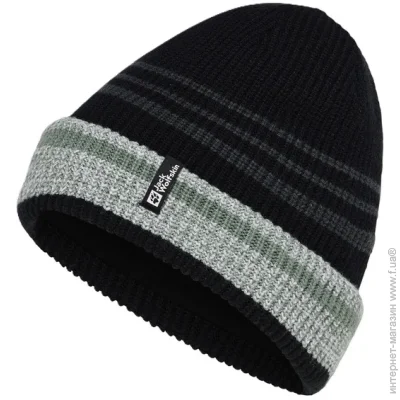 Jack Wolfskin  Gleam Beanie / (1109-4064886302135)