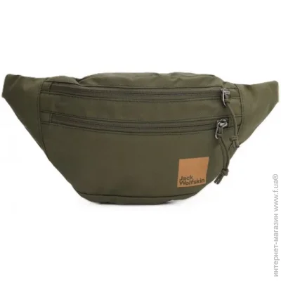   Jack Wolfskin   Konya Hipbag  (1109-4064993996951)