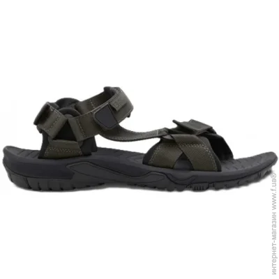 Jack Wolfskin  Lakewood Ride Sandal M 44.5  (1109-4064886445115)