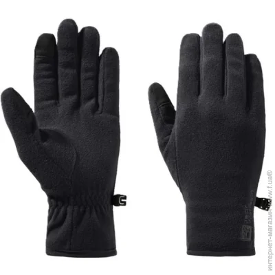 Jack Wolfskin  Real Stuff Glove L  (1109-4064993860641)