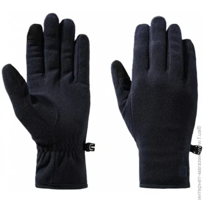 Jack Wolfskin  Real Stuff Glove S  (1109-4064993860818)