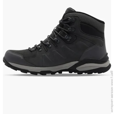  Jack Wolfskin Refugio Texapore Grey (4049841-6945-42)