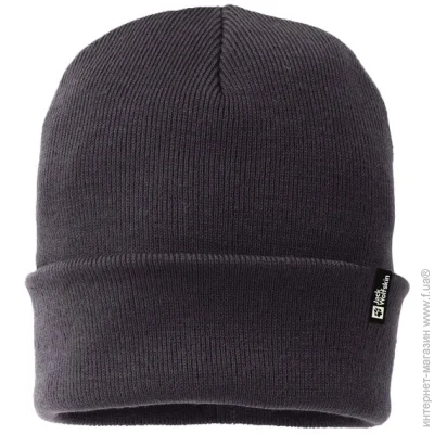 Jack Wolfskin  Rib Beanie - (1109-4064886302630)