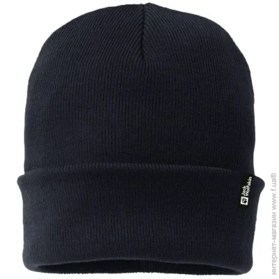 Jack Wolfskin  Rib Beanie - (1109-4064993862454)
