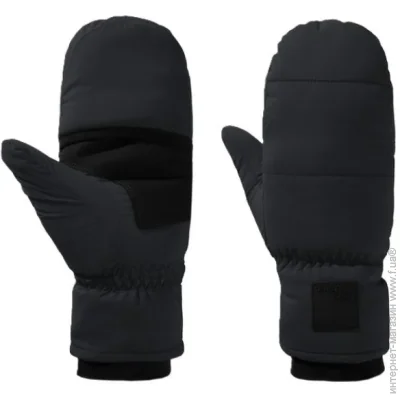  Jack Wolfskin  Roemertor Mitten S - (1109-4064993861013)
