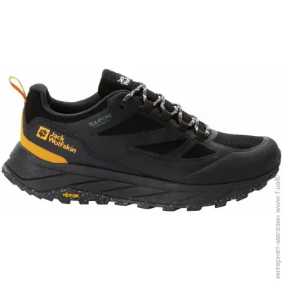   Jack Wolfskin  Terraventure Texapore Low M 45  (1109-4064993717457)