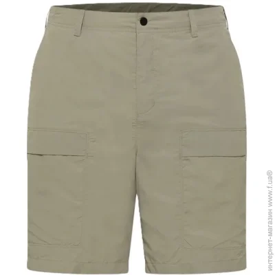 Jack Wolfskin  Tihama Shorts M L  (1109-4064886452267)