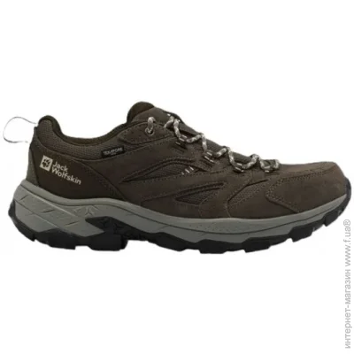   Jack Wolfskin  Vojo Tour Texapore Low M 42  (1109-4064886367837)