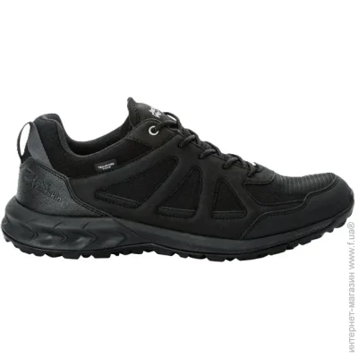   Jack Wolfskin  Woodland 2 Texapore Low M 40.5  (1109-4064993834352)