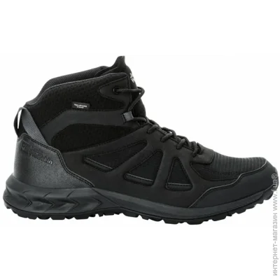   Jack Wolfskin  Woodland 2 Texapore Mid M 41  (1109-4064993834062)