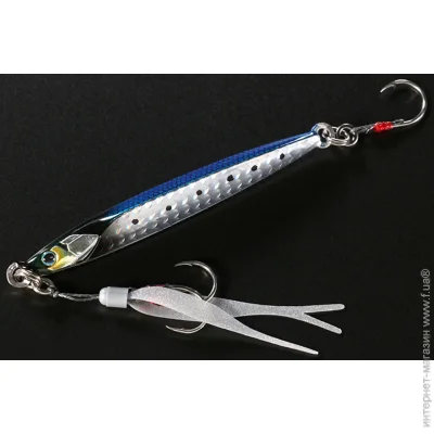    Jackall  SLJ Twin S (2/) :silver (1699.29.85)