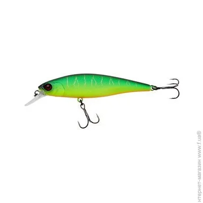  Jackall Squad Minnow 80SP 82 9.7 Mat Tiger Suspending (1699.00.77)