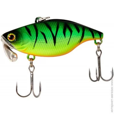  Jackall TN50 Trigon 52mm 11.2g Hot Tiger (1699.28.14)