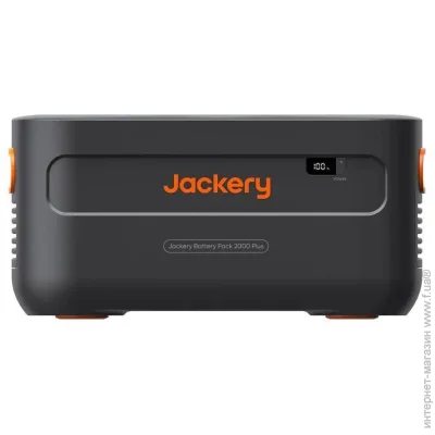 Jackery   2000 PLUS (2721154096)