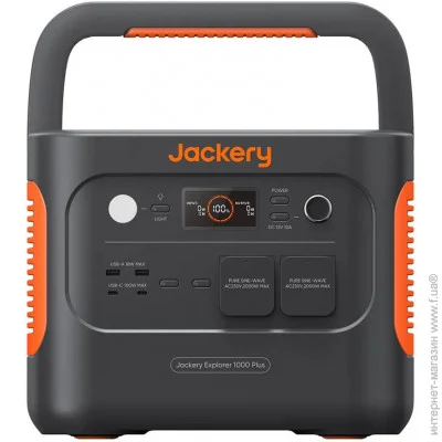   Jackery Explorer 1000 Plus 1000W 1264Wh (21-0001-000029)
