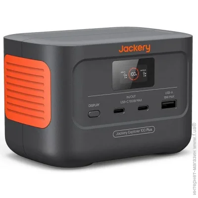   Jackery Explorer 100PLS 99W 99.2Wh (21-0001-000164)