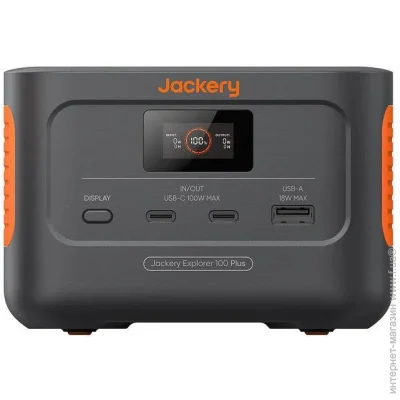 Jackery    EXPLORER 100PLS 99.2WH 21-0001-000164 (2721154083)