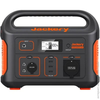 Jackery    EXPLORER 500 (2721154105)