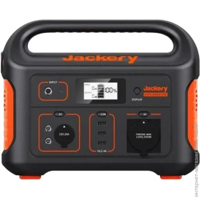   Jackery Explorer 500EU