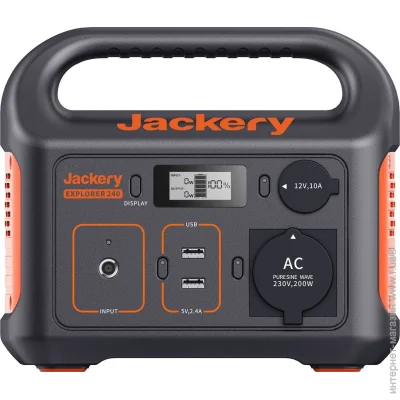   Jackery Explorer 240EU (26748)