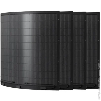   Jackery Solar Panel KIT/21-0002-000072 117.2x102.6 200W   4 