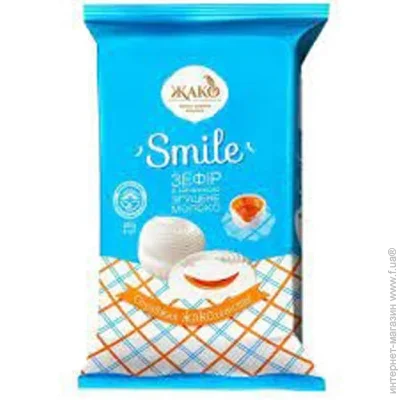 Jaco  Smile  