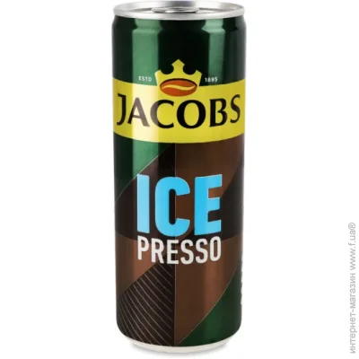  Jacobs IcePresso Classic   0.25  (8711000710197)