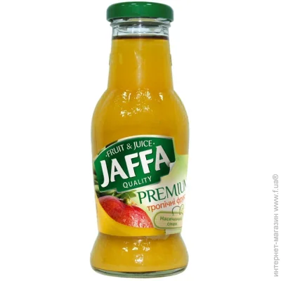  Jaffa    0.25  (4820003685679)