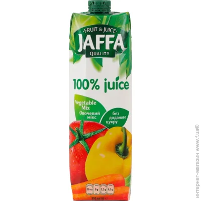  Jaffa  0.95  (4820264290667)