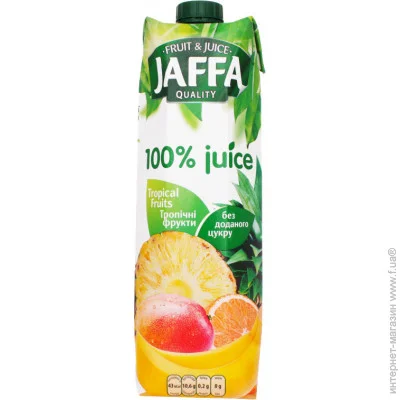 ѳ Jaffa ѳ   100% 0,95