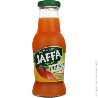  Jaffa    0.25  (4820003685679)