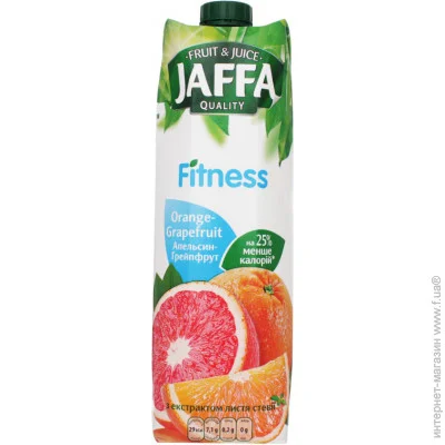  Jaffa Fitness -     0.95  (4820003686164)