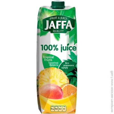 ѳ Jaffa  1  (4820003684917)