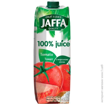 ѳ Jaffa     1  (4820003684931)