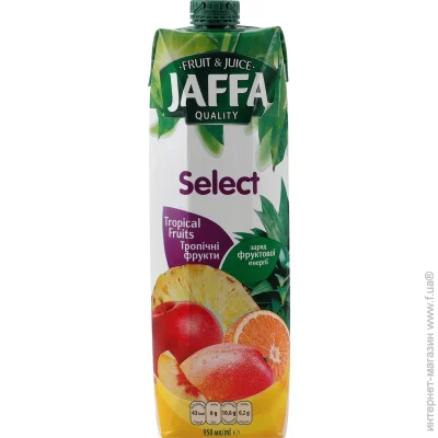 Jaffa  Select  0,95 