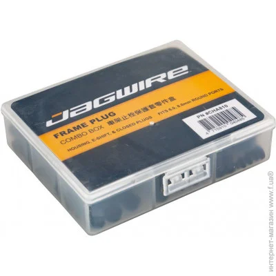      JAGWIRE CHA810,  (90) (ENF-80-37)