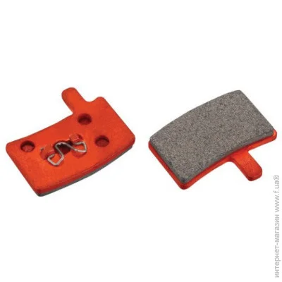      JAGWIRE Red Zone Comp DCA073 (2 .) - Hayes Stroker Trail/Carbon/Gram (BRS-09-25)