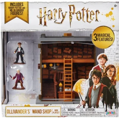    Jakks   Wizarding world     (49997)