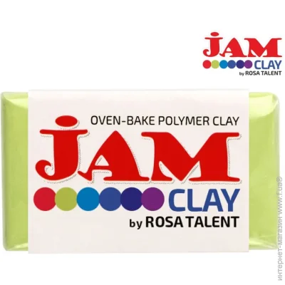 Jam Clay   20 
