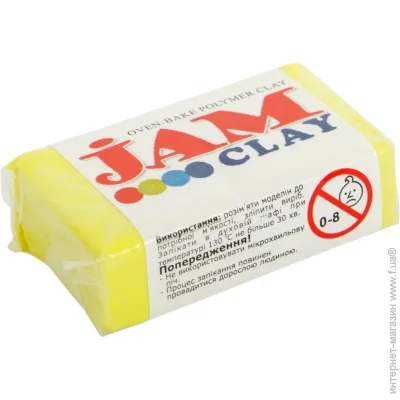 Jam Clay   20 