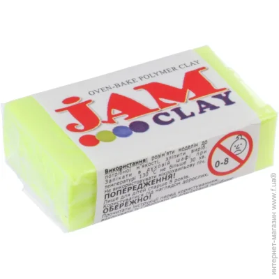 Jam Clay    20 
