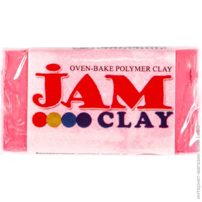 Jam Clay    20 