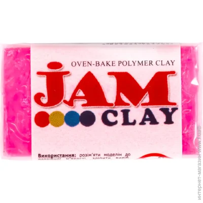 Jam Clay    20 