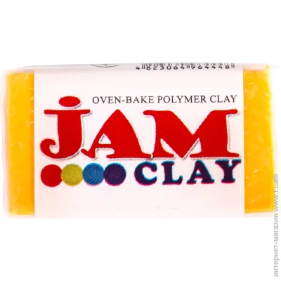 Jam Clay    20 