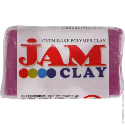 Jam Clay    20 